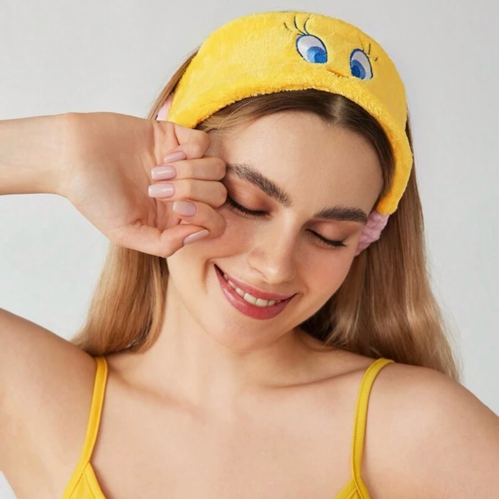Looney tunes tweety headband